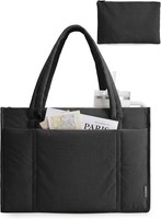 Handtasche Damen Leicht Puffer Shopper Tasche 15,6 Zoll Laptoptasche FüR Uni