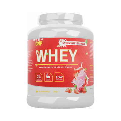 CNP Whey (2000g) Strawberry (34,98 EUR/kg)