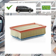 Mann-Filter Luftfilter PEUGEOT 5008 (0U_, 0E_) 2.0 HDi 150 / BlueHDi 150