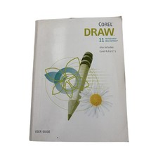 Corel Draw and Photo-Paint 11 user guides 11 Windows Macintosh Corel R.A.V.E. 2