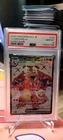 Pokémon TCG PSA 10 Charizard EX Ruler of the Black Flame 125/108 Japanese