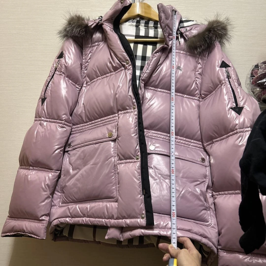 Piumino Burberry Black Label taglia L uomo non indossato #ED ZHA