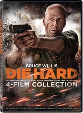 Die Hard: 4-Film Collection