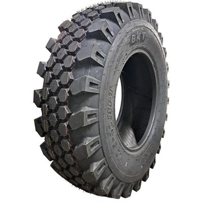12.5-20 12PR/132G BKT MP-585 TL MPT-Reifen mit Noppenprofil