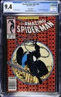 🕸AMAZING SPIDER-MAN #300 CGC 9.4*MARVEL*1988*McFARLANE*1ST APP VENOM*NEWSSTAND*