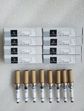 8x Spark Plug A0001590500 M176 M177 M260 M264 Amg Silzkfr- 8x Spark Plug A0001590500 M176 M177 M260 M264 Amg Silzkfr-