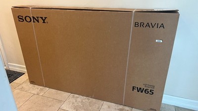 Sony Professional 65'' Digital Signage Display BRAVIA BZ30L FW-65EZ20L NEW SEALED