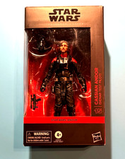 Star Wars The Black Series Cassian Andor  Sienar Test Pilot  6  Action Figure 15