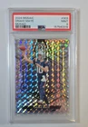 2024 Panini Mosaic - Rookies Drake Maye #303 Mosaic Prizm (RC) PSA 9 MINT PATS