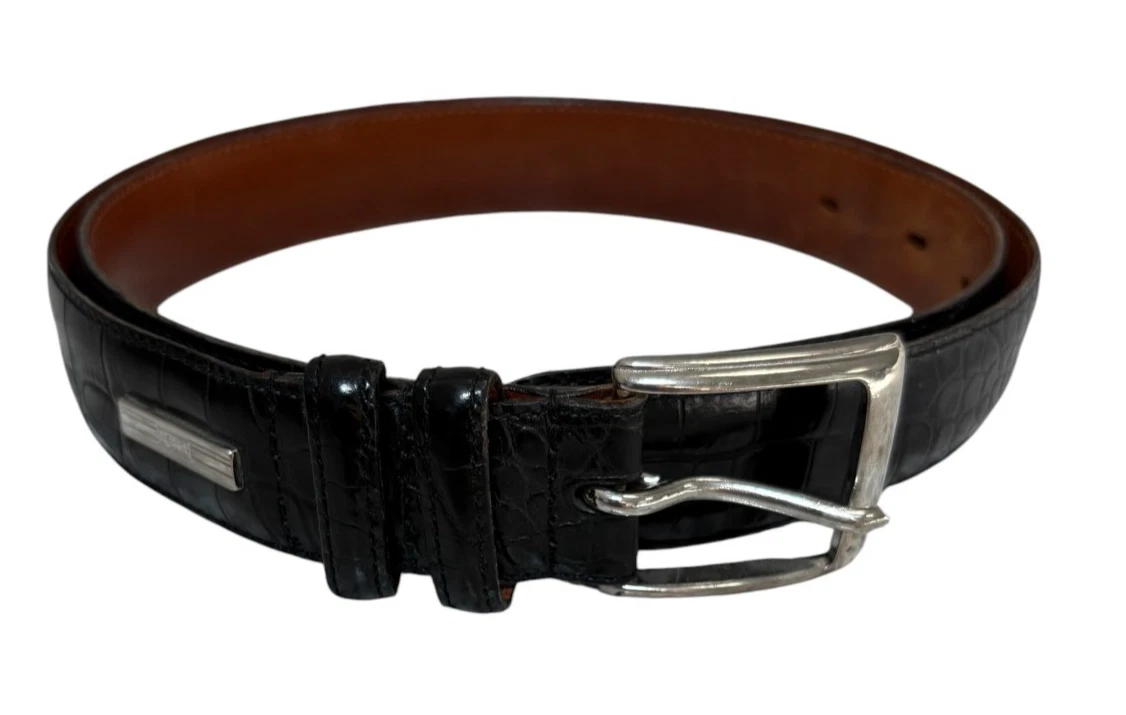 Ralph Lauren Alligator In Men's Belts for sale - eBay