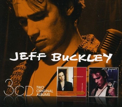 Jeff Buckley - Sketches for My Sweetheart & Grace [New CD] Germany - Import