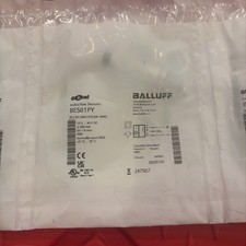 4 Lot - BALLUFF BES01PY Proximity Switch BES M12MD-PSC80F-S04G