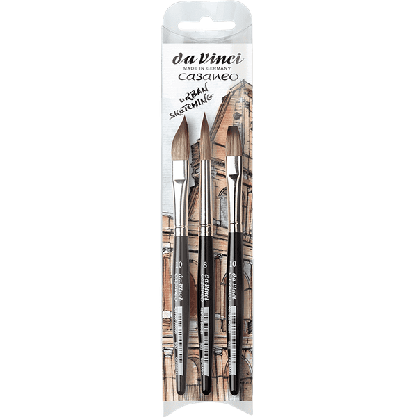 Da Vinci Casaneo Xs Set | Urban Sketching-image