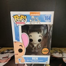 Funko Pop Ren & Stimpy Figures 13