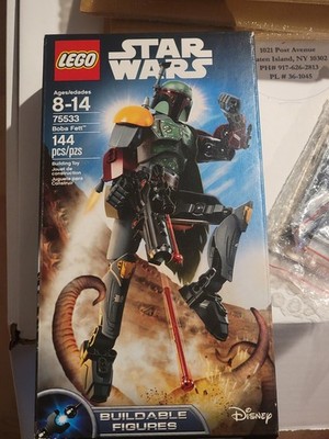 Boba Fett #75533 from Star Wars () – LEGO set