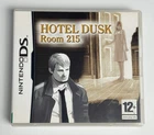 Hotel Dusk: Room 215 - Nintendo DS | TheGameWorld