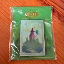 Wicked Elphaba Lenticular Magnet