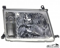 Scheinwerfer Rechts Vorne FüR Toyota Land Cruiser 100 4.7 4.2 TD 98-07