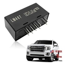 LED Flasher Relay Turn Signal Replace 15231201 LM487 15764135 10383321 Hazard