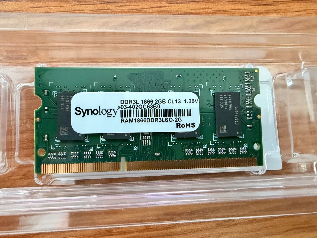 Synology Computer Memory (RAM) for sale | eBay