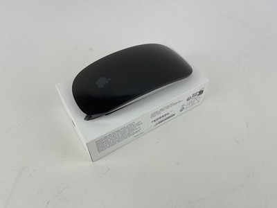 Apple Magic Mouse A3204 Schwarz / Silber USB-C Bluetooth kabellos OVP MXK63Z/A