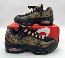 Nike Air Max 95 OG Orange Camo for Sale | Authenticity Guaranteed
