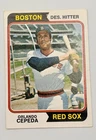 1974 O-Pee-Chee Baseball Orlando Cepeda #83
