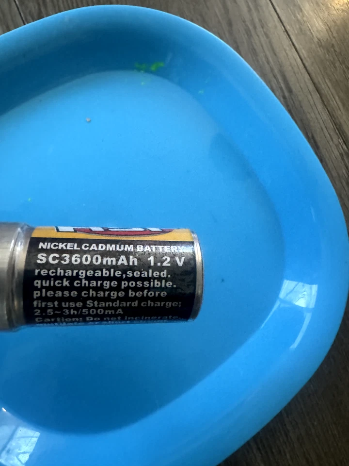 Kit de inicio de encendedor Nitro de bujía incandescente recargable 3600 mAh Foto 2 de 4