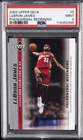 2003 UPPER DECK LJ PHENOMENAL BEGINNINGS #5 LEBRON JAMES ROOKIE RC PSA 9