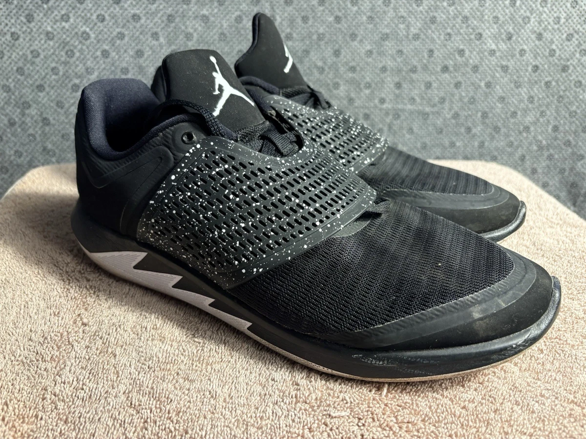 Nike Air Jordan Grind 2 Retro OG Black AO9567-023 Men\'s US 13 Shoes Rare Sneaker Nike Air Jordan Grind 2 Retro OG Black, AO9567-023 Men main image 4