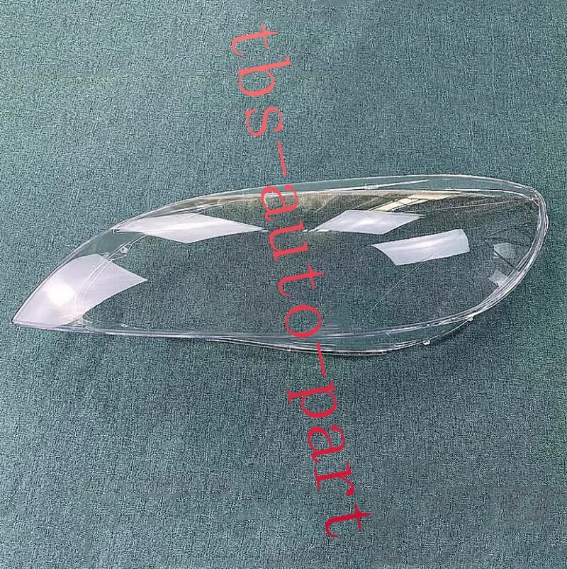 Cubierta de lente de faro lateral izquierdo + pegamento sellador apto para Volvo V40 2017-2019 Foto 2 de 4