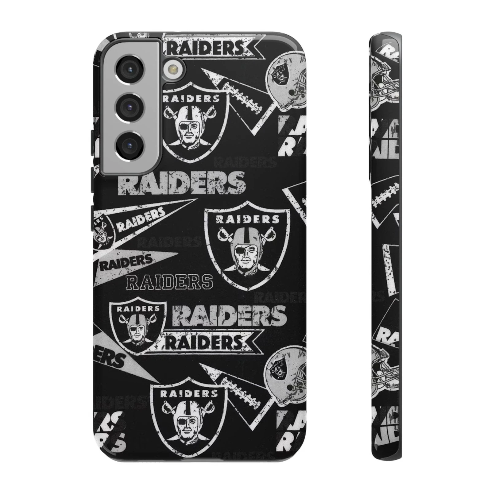 Las Vegas Raiders Phone Cases for iPhone