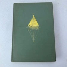 Ranging the Maine Coast Alfred F. Loomis HC 1939 W. Norton & Co First Trade Ed.