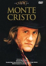 Le Comte De Monte Cristo The Count of Monte Cristo  New DVD 2 Pack, NTSC Fo