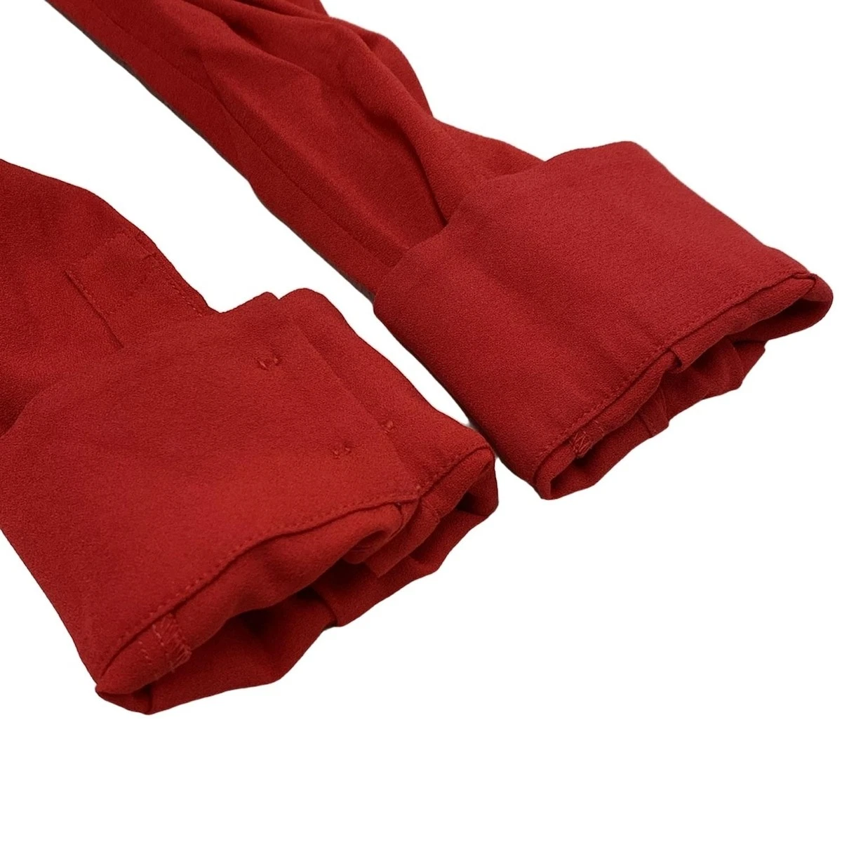 MIU MIU Tunica donna multi rossa originale miumiu