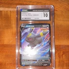 Pokémon Umbreon V CGC 10 Promo SWSH203 Sword & Shield Holo 2022 Card