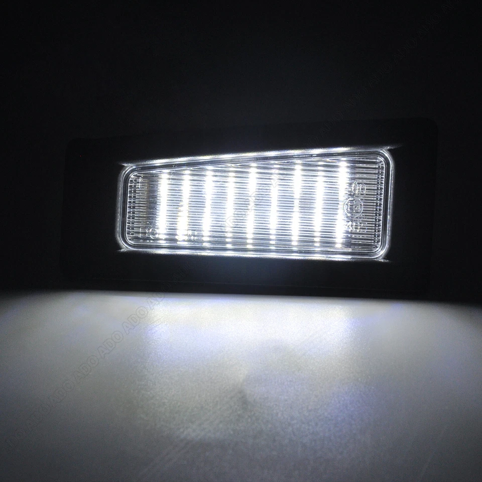 2x Led Kennzeichenbeleuchtung für Mazda 3 BM BN BJ 2014-2018 | CX-3 DK ab.2016 - Bild 2 von 4