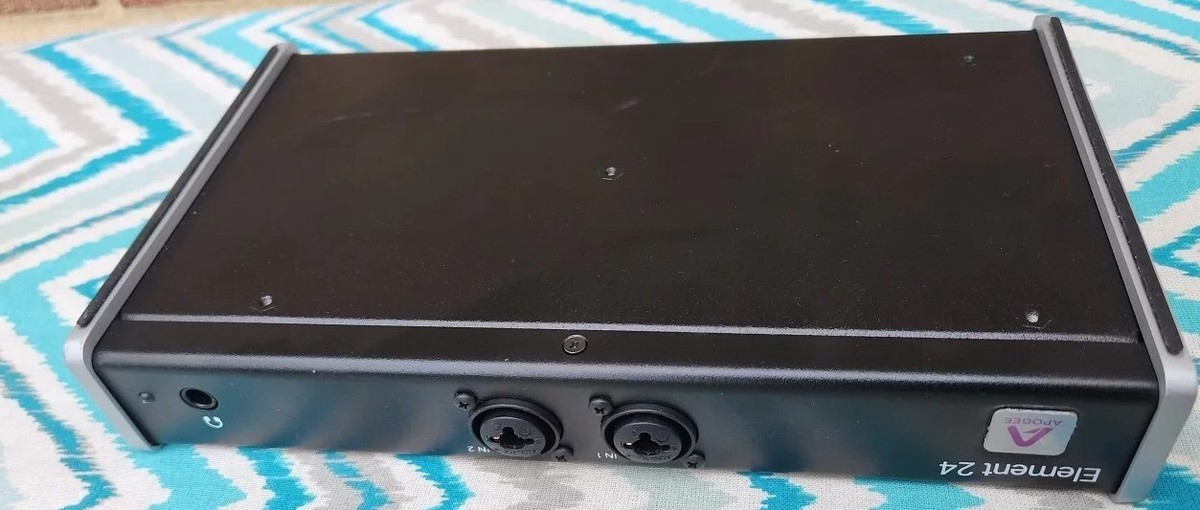 Apogee Element 24 Thunderbolt Audio Interface for sale online | eBay