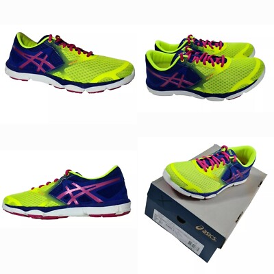 nike asics size in cm