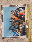 Sailor Moon Japanese Anime Canvas Prints Set of 5.
