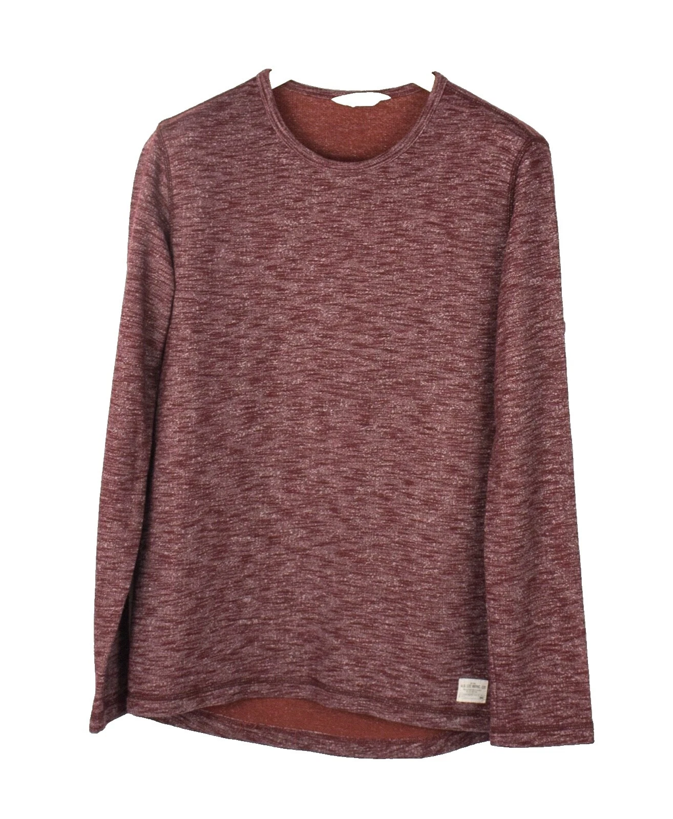 Lee Regular Size Sweaters for Men 1/2 Zip Features