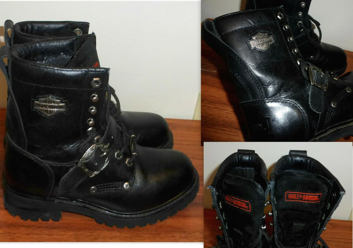Ebay harley shop davidson womens boots