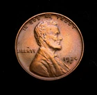 1924-D  Lincoln Wheat Cent  AU++