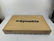 Symetrix Symnet CobraLink 64 Digital Signal Processor Unit
