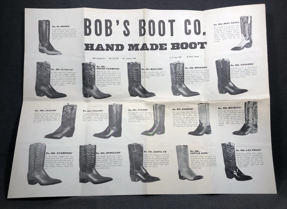 Rugged boot cheap company