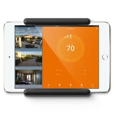 iPad Wall Mount - elago® Home Hub Wall Mount [Black]