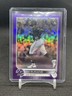 2022 Topps Chrome Update Series - Purple Refractor #USC192 Joe Dunand (RC)