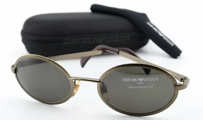 EMPORIO ARMANI Sonnenbrille 090-S 1029 LARGE 51-21 135 Oval Design Summer Italy - Bild 1 von 4