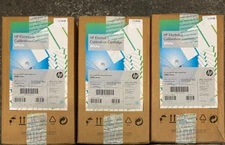 HP Indigo ElectroInk Q4186A Calibration Cartridge White