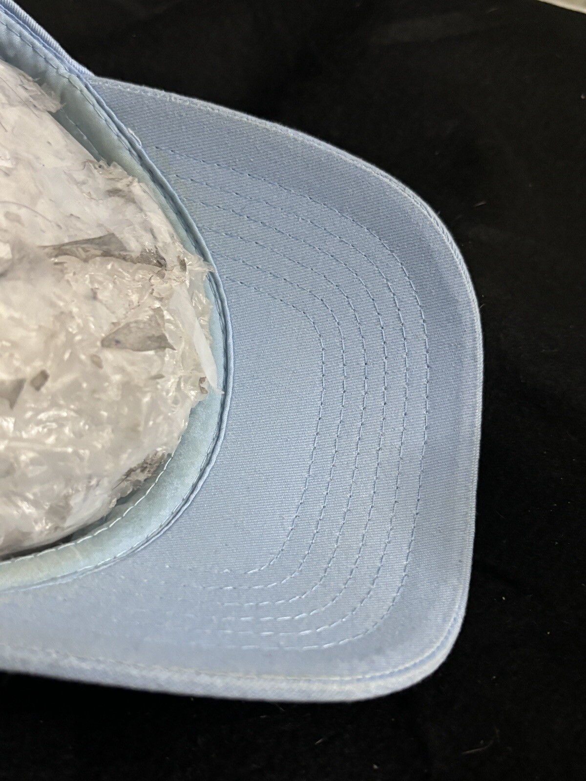 U.S. OPEN PEBBLE BEACH 2019 Light Blue VERY GOOD CONDITION USGA MEMBER ON BACK